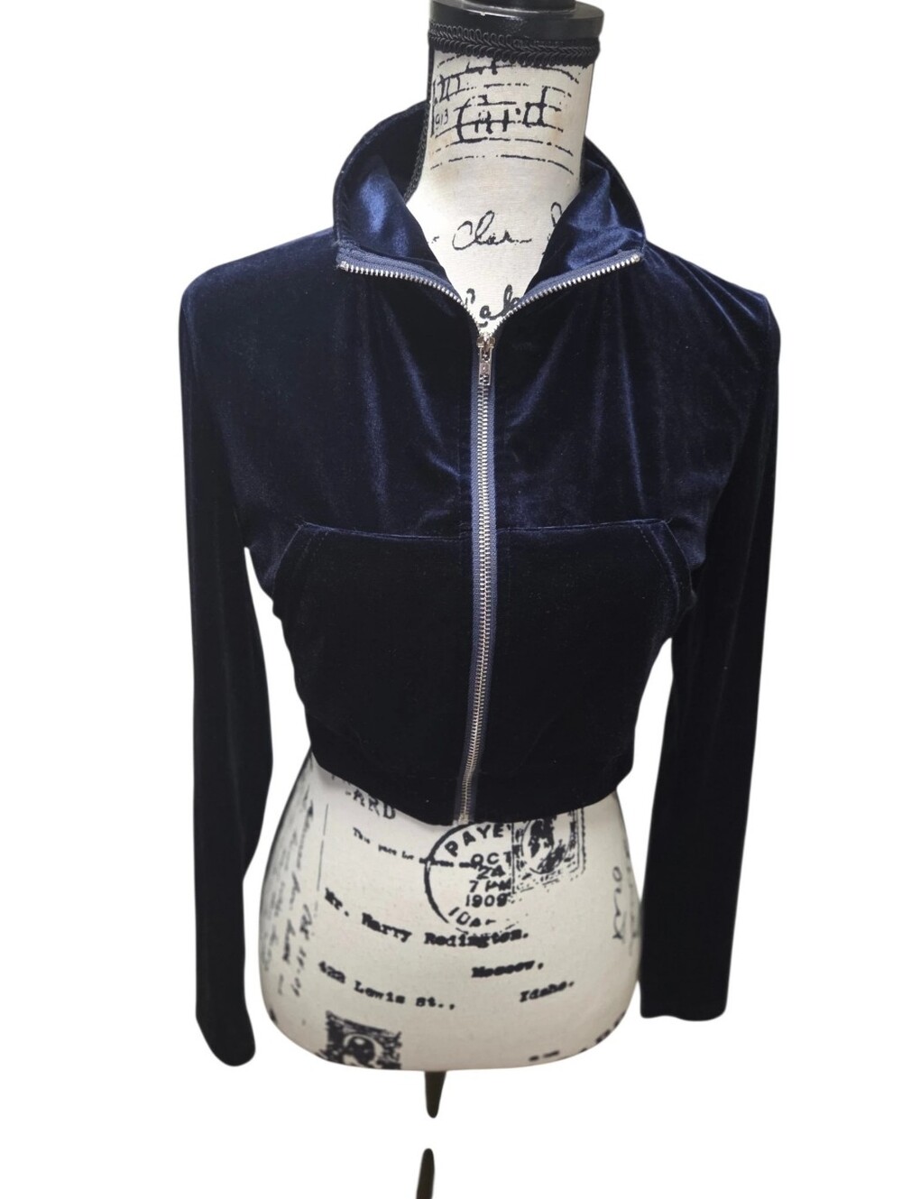 Shein Zip Up Jacket
